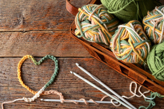 kids crochet tuition