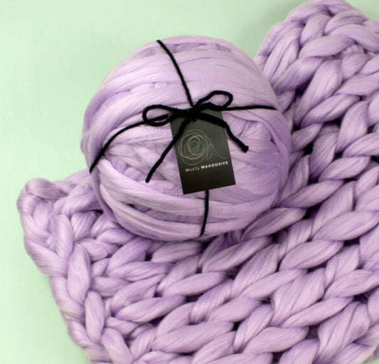 arm knitting workshop